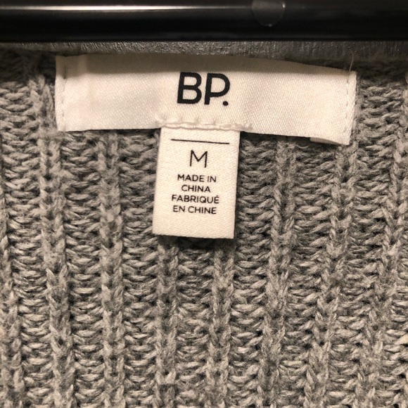 BP Sweater - Picture 2 of 2